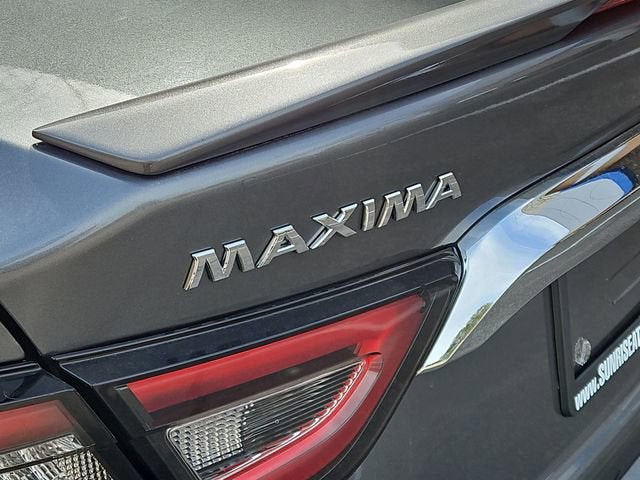 2019 Nissan Maxima SL