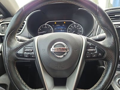 2019 Nissan Maxima SL