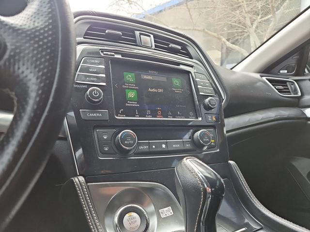 2019 Nissan Maxima SL