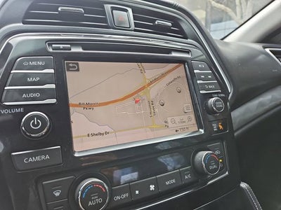 2019 Nissan Maxima SL