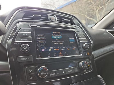 2019 Nissan Maxima SL