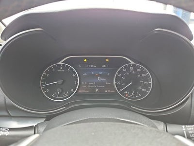 2019 Nissan Maxima SL