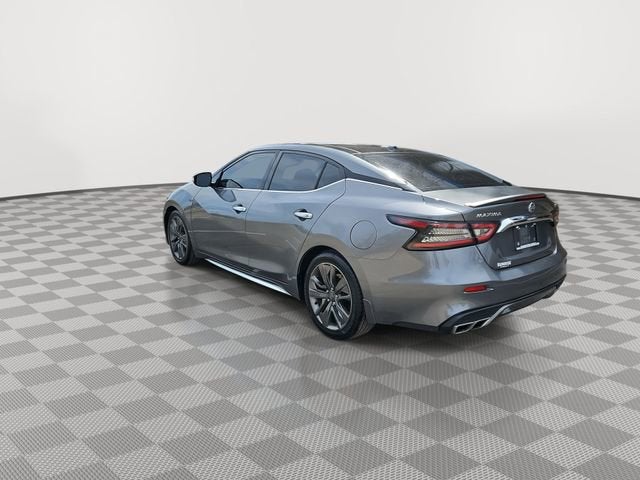 2019 Nissan Maxima SL