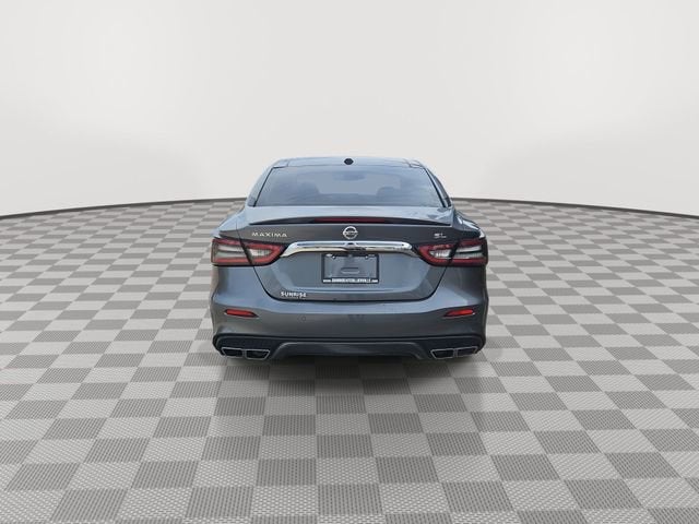 2019 Nissan Maxima SL