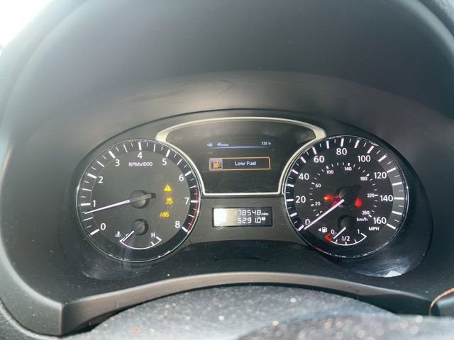 2013 Nissan Altima 2.5 SV