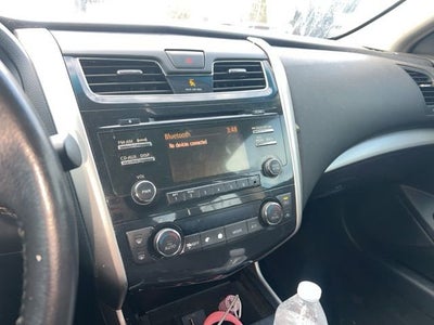 2013 Nissan Altima 2.5 SV