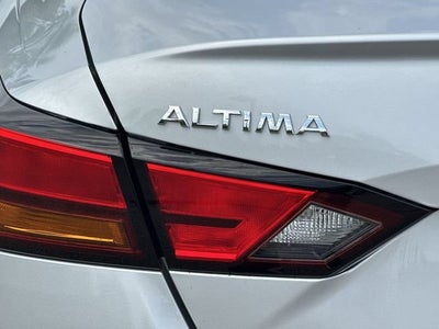 2022 Nissan Altima S FWD