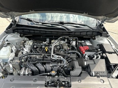 2022 Nissan Altima S FWD