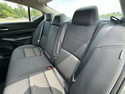 2022 Nissan Altima S FWD