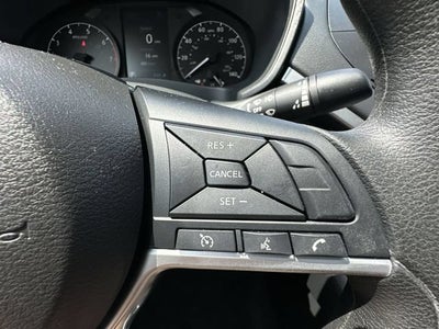 2022 Nissan Altima S FWD