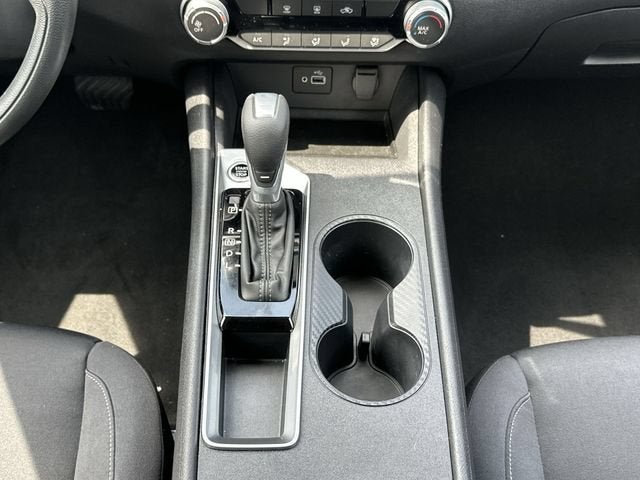 2022 Nissan Altima S FWD