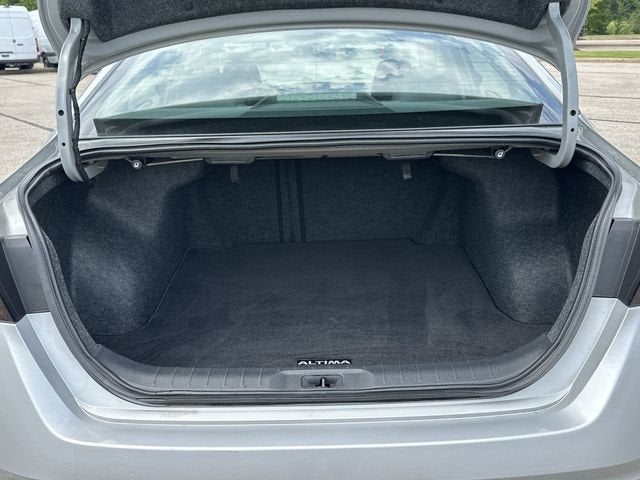 2022 Nissan Altima S FWD