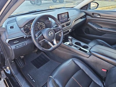 2021 Nissan Altima 2.5 SR