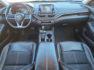 2021 Nissan Altima 2.5 SR