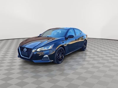2021 Nissan Altima 2.5 SR
