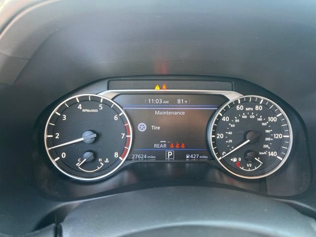 2024 Nissan Altima SR FWD