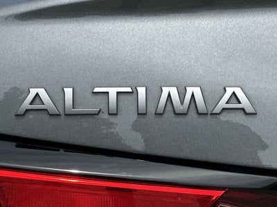 2024 Nissan Altima SR FWD