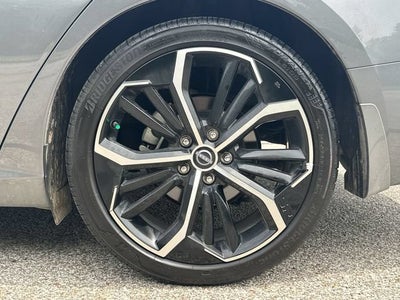 2024 Nissan Altima SR FWD