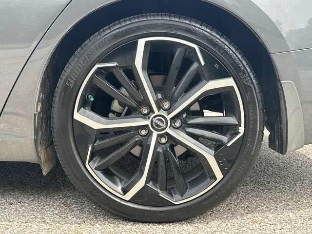 2024 Nissan Altima SR FWD