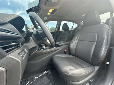 2024 Nissan Altima SR FWD