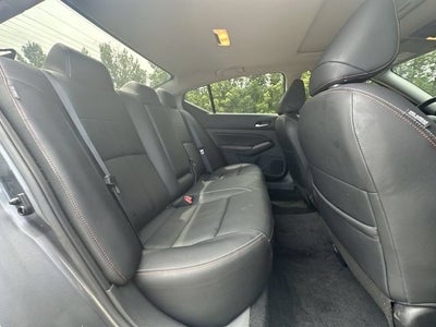2024 Nissan Altima SR FWD