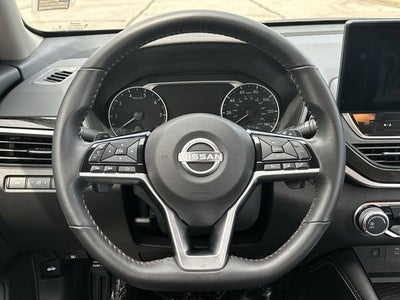 2024 Nissan Altima SR FWD