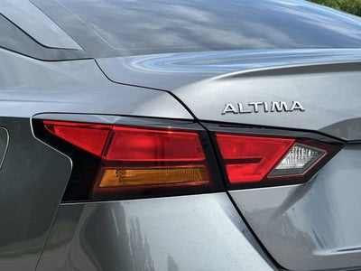 2024 Nissan Altima SR FWD