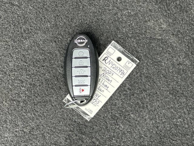 2024 Nissan Altima SR FWD