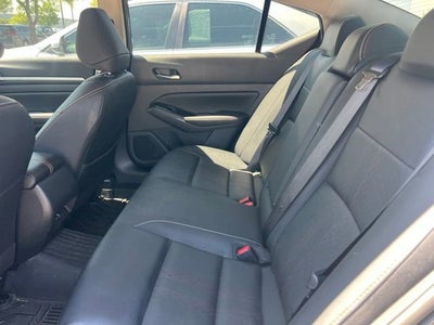2024 Nissan Altima SR FWD