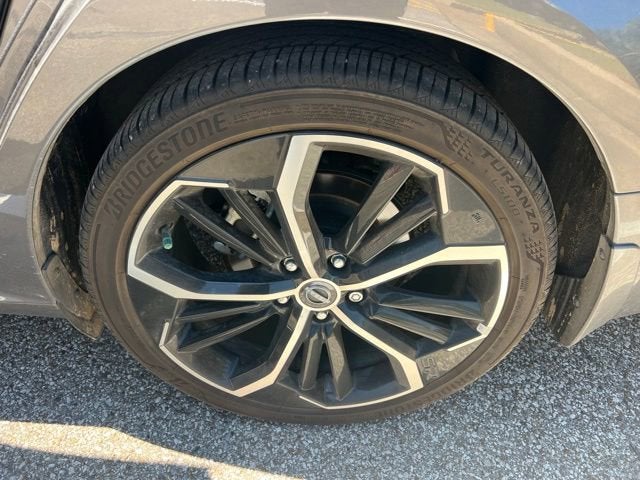 2024 Nissan Altima SR FWD