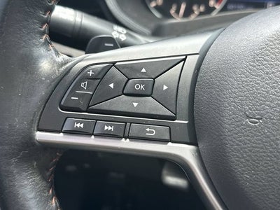 2022 Nissan Altima SR FWD