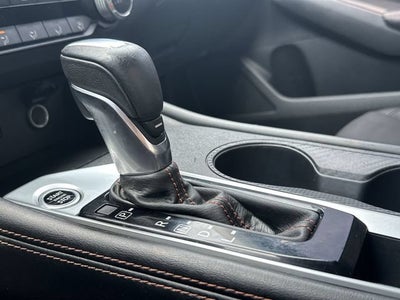 2022 Nissan Altima SR FWD