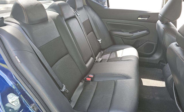 2022 Nissan Altima SR FWD