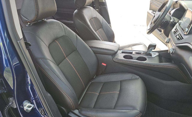 2022 Nissan Altima SR FWD