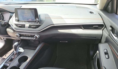2022 Nissan Altima SR FWD
