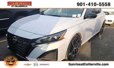 2024 Nissan Altima SR FWD