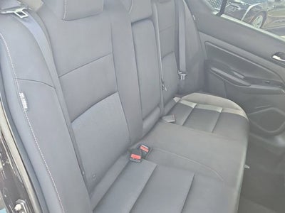 2021 Nissan Altima SV FWD