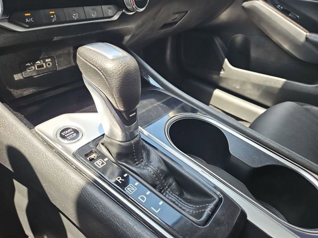 2021 Nissan Altima SV FWD