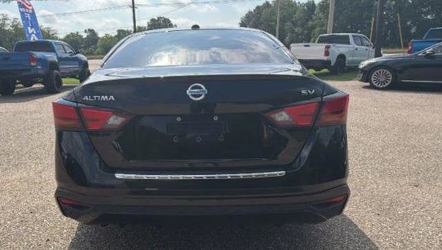 2021 Nissan Altima SV FWD