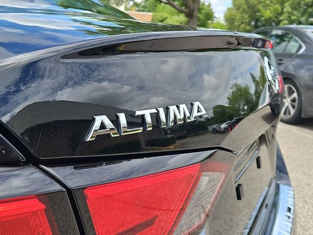 2022 Nissan Altima SV FWD