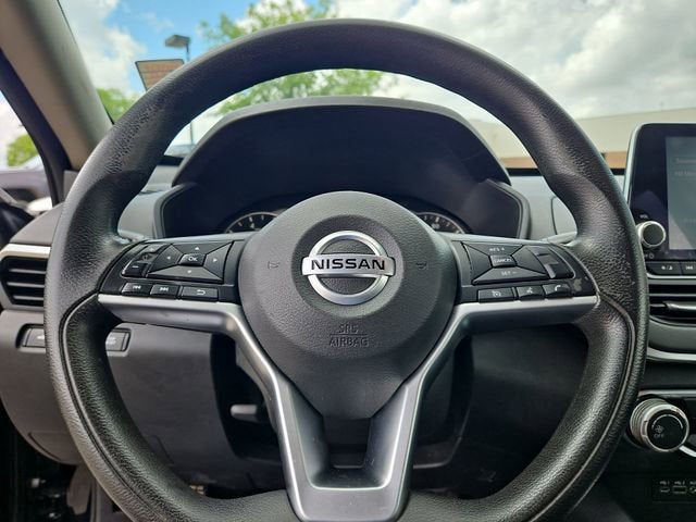 2022 Nissan Altima SV FWD