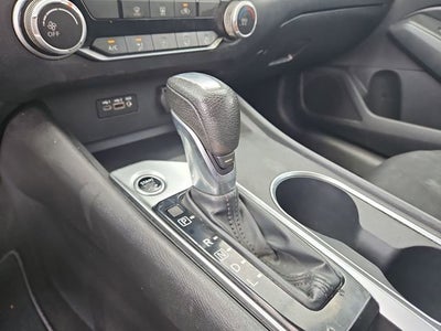 2022 Nissan Altima SV FWD