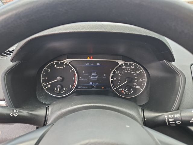 2022 Nissan Altima SV FWD