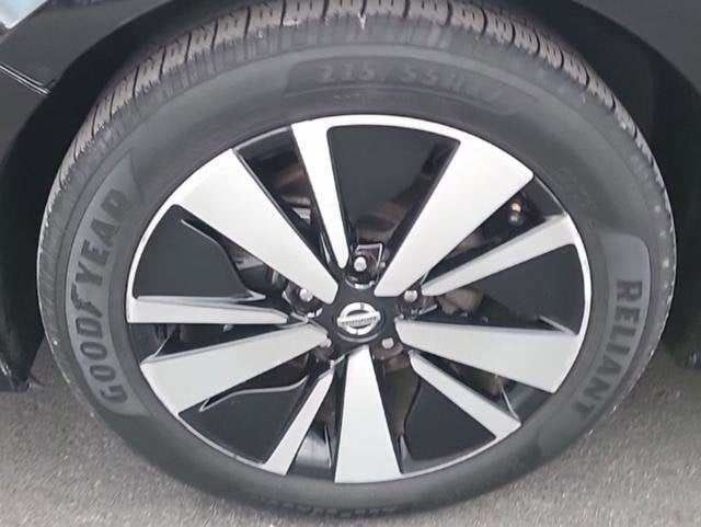 2022 Nissan Altima SV FWD