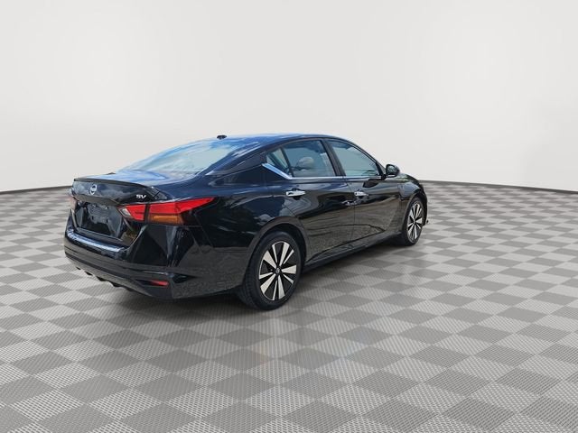 2022 Nissan Altima SV FWD