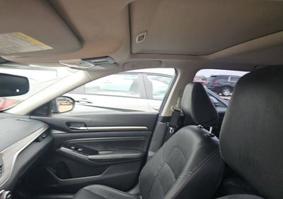 2020 Nissan Altima SL FWD