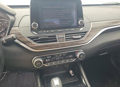 2020 Nissan Altima SL FWD