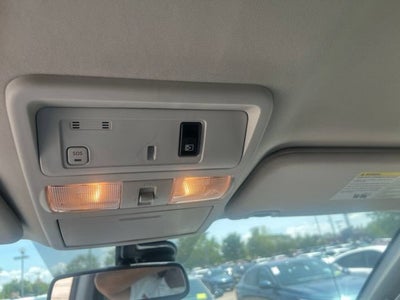 2018 Nissan TITAN Platinum Reserve