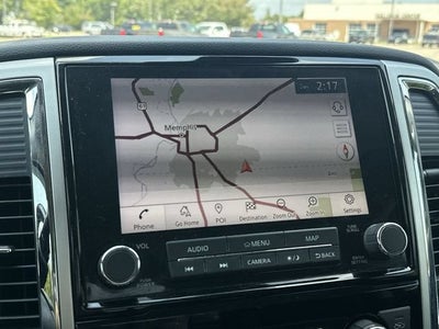 2021 Nissan TITAN Crew Cab SV 4x2