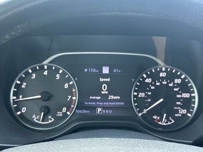 2021 Nissan TITAN Crew Cab SV 4x2